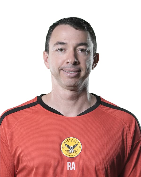 Rhostann De Almeida E Silva