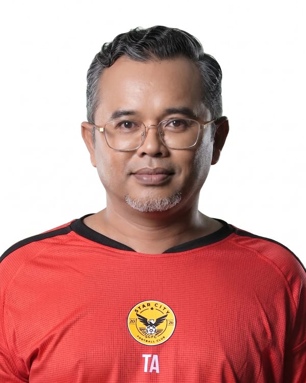 Tajul Arifin Bin Kamal Baharin
