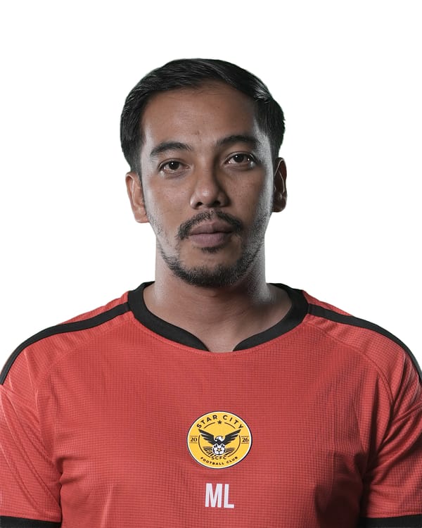 Megat Ahmad Loutfie Bin Megat Ghazali