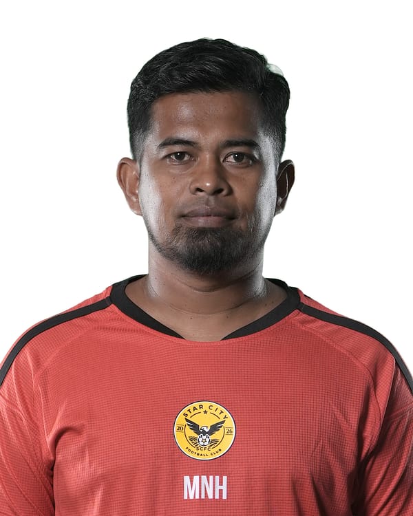 Mohd Noorhisham Mis
