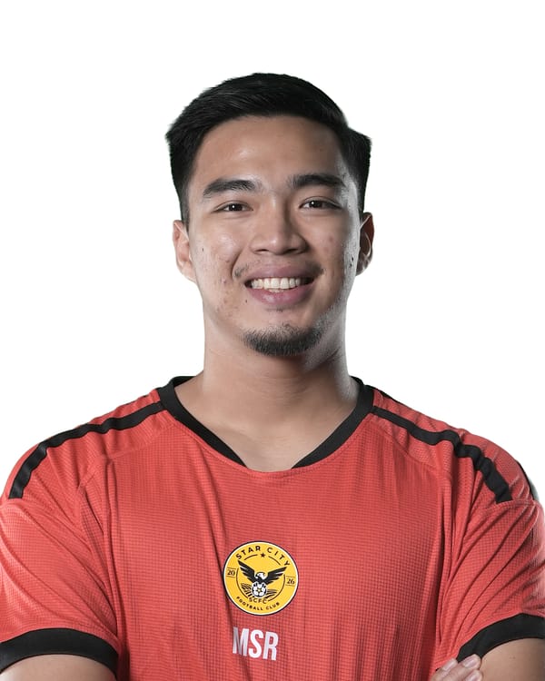 Muhammad Syafi Bin Abdul Rahman