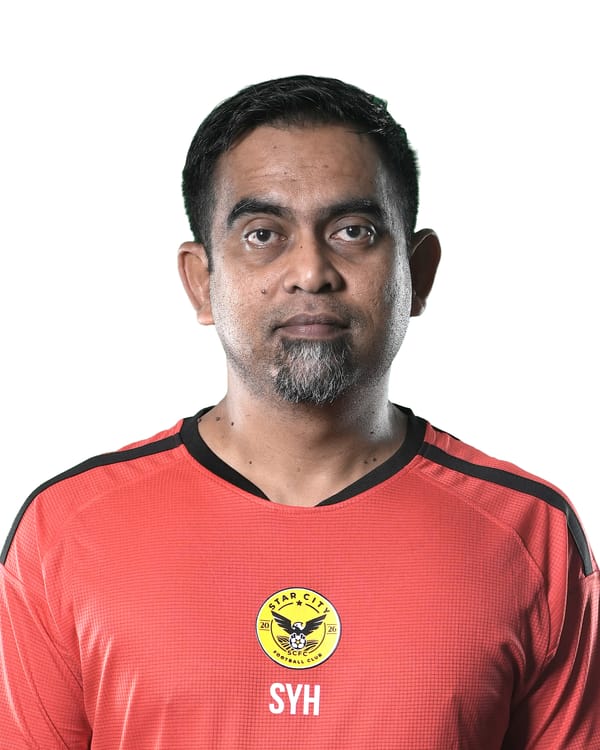 Mohd Syarizal Mohd Nadzir