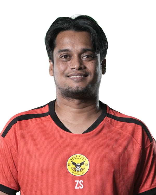 Mohd Zamzuri Bin Mohd Salleh