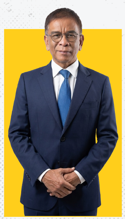 Datuk Syed Mahadi Syed Hassan - CEO Star City FC
